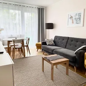 Apartament Relax Kołobrzeska Apartament Gdańsk