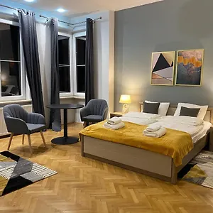 Apartament Dunin Majestic 4, Kraków