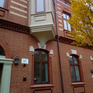 Apartament Ceglana Kamienica Nad Wisłą, Kraków