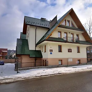 Cetyna Apartament Zakopane
